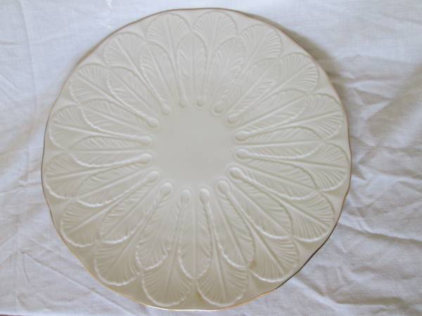 Lenox Platter 1