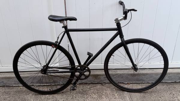 Black Single Speed 54cm 1