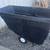 VERY Large Utility Cart with Wheels, Industrial Heavy Duty 1 thumbnail