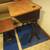 Antique child's school desk and chair 6 thumbnail