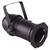 8 Optima Lighting PAR 16 Spots-Black for Stage and Architectural Spots 5 thumbnail
