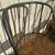 Pair Of Vintage Mid Century Modern Chippendale Gilt Metal Bamboo Armchairs 2 thumbnail