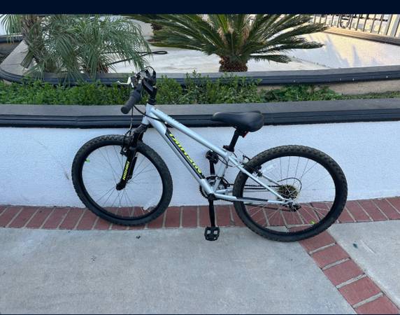 Niskhi Mountain Bike 1