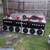 Custom made drum riser w/accessories 2 thumbnail