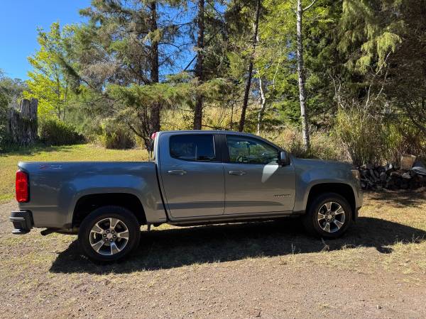 2019 Chevrolet Colorado Crew Cab Z71 - $26,00063617595958659121