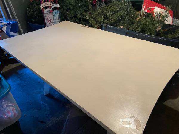 Dining room table 1