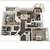 Charming 2 bed / 2 bath with great character! 1116 Sq Feet 2 thumbnail