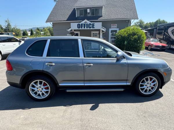 2004 Porsche Cayenne AWD All Wheel Drive Turbo SUV - $8,950 (1621 West Valley HWY E  Sumner, WA 98390)63624284145793121