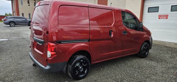 2017 Nissan NV200 SV Cargo Van – Work Ready - $8,750 (Anchorage)63470606437507124