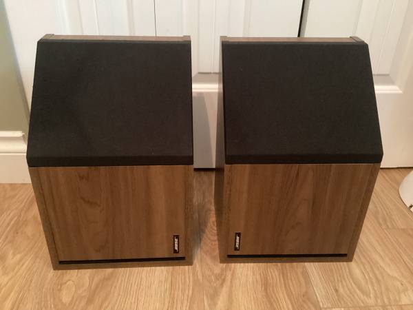 Bose Vintage - 2.2 Direct Reflecting Bookshelf Speakers