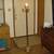 Antique 3 arm 4 light Floor Lamp vintage 1 thumbnail
