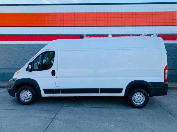 2014 RAM PROMASTER 3500 158''W.B.HIGH - Photo 2