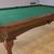 8' Pool Table delivered, installed with new cloth in any color 3 thumbnail