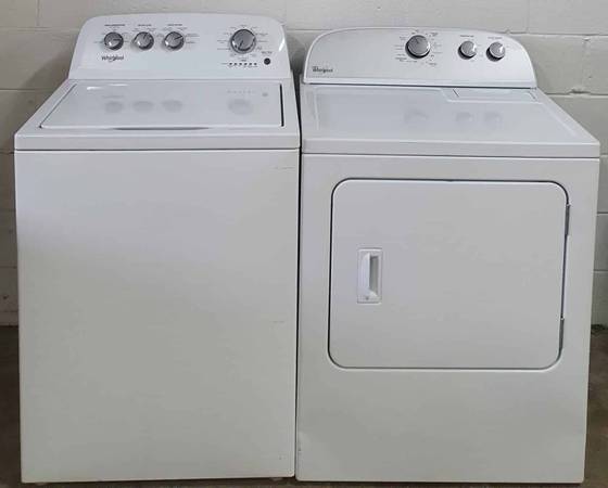 Washer & Dryer Rental 1