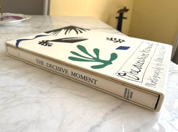 The Decisive Moment Photography of Henry Cartier-Bresson 1