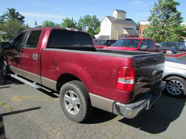 2006 Ford F-150 XLT Triton 4.6L V8 231hp - $4,992 (Purcellville)63618600027395121