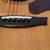 Garrison G25 Guitar w/Orig Hardshell Case 4 thumbnail