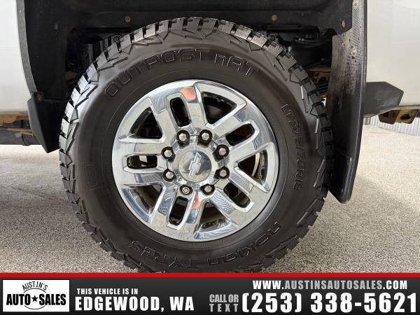 2016 Chevrolet Silverado 3500HD - Photo 9