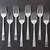 1946 Calvalcade Flatware Silverplate by NATIONAL SILVER CO | 48 Pieces 6 thumbnail