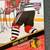Chris Chelios - Signed / Autographed 1992-93 LEAF #51 Card -Blackhawks 6 thumbnail