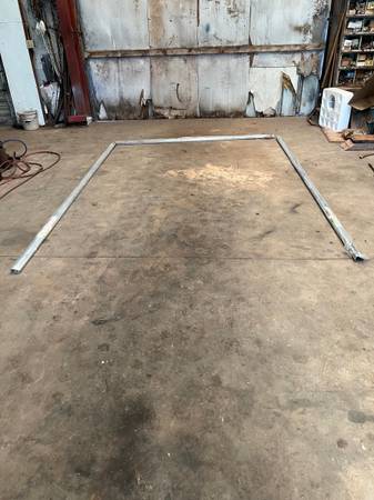 New Mountain Tarp Arms 1