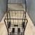 Folding Shopping Cart Heavy Duty Lightweight Grocery Cart Collapsible Utility Ca 2 thumbnail
