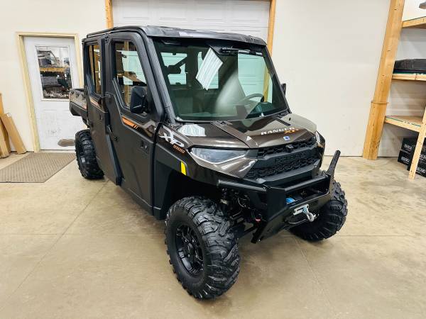 SALE PENDING!! 2024 Polaris Ranger Crew XP 1000 Northstar Ultimate 1