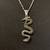 Dragon pendant necklace 2 thumbnail