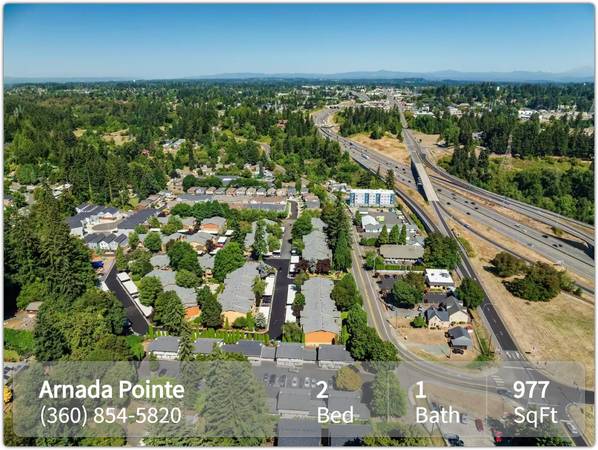 $1,663 / 2br - 977ft2 - We fit your lifestyle! 2 bedroom, 1 bath! (Vancouver)63831682499971120
