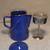 New Blue Speckled Cookware 12 thumbnail
