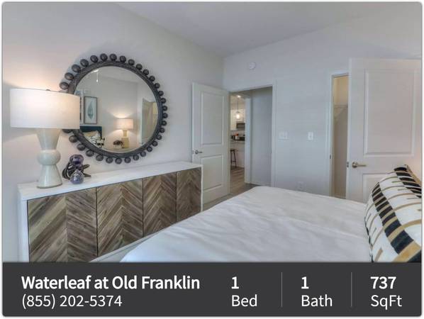 $1,299 / 1br - 737ft2 - Brand new community! We're ready for great residents! (Antioch)63680263711235120