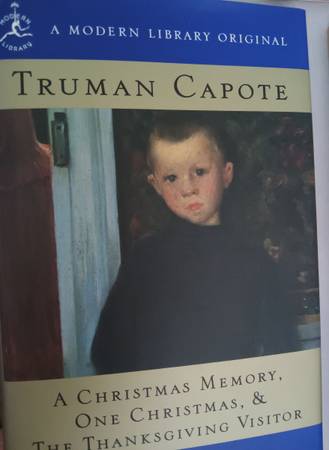Truman Capote Book 1