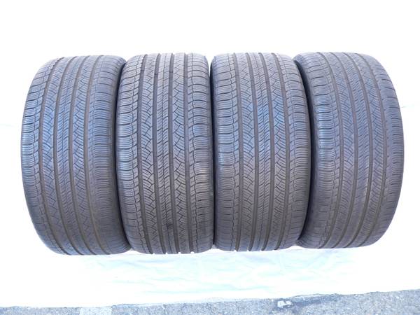 --90% life-- 265 45 20 Michelin Latitude Tour HP 104V 1