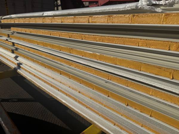 3" metal insulated panels 1