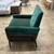 Nord 29" Velvet Lounge Chair - Balsam Green Qty: 2 5 thumbnail