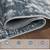 Runner Rug for Hallways Kitchen 2'6"x8' Washable 5 thumbnail