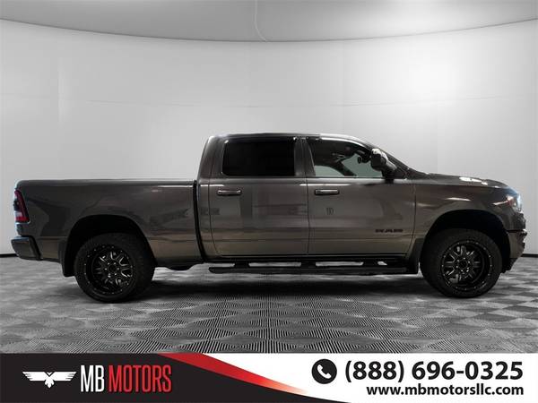 2019 Ram 1500 4x4 4WD Camioneta Dodge Rebel Crew Cab - $32,500 (LLAME O ENVÍE UN MENSAJE HOY MB Motors LLC)63482663312385121
