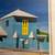 1986 signed Mike Swan Bermuda numbered serigraph A341 3 thumbnail