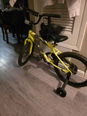 Kid bike 1