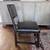 Abadon Leather Side Chair By Noir - 6 Available - WR 4 thumbnail