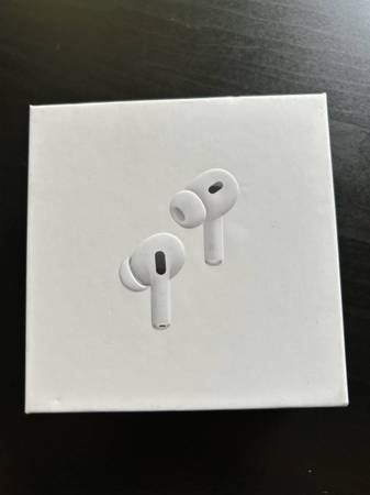 Airpods pro 2nd generation 1