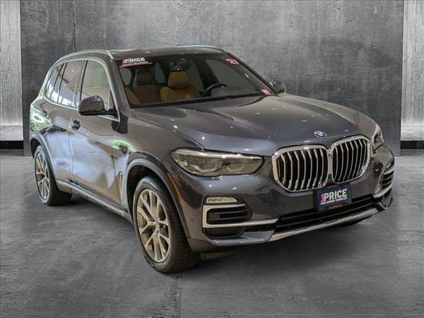 2021 BMW X5 AWD Tracción integral Eléctrico xDrive40i SUV - $39,295 (Llame al *(240) 453-4963* para Confirmar Disponibilidad al Instante)63616575299841122