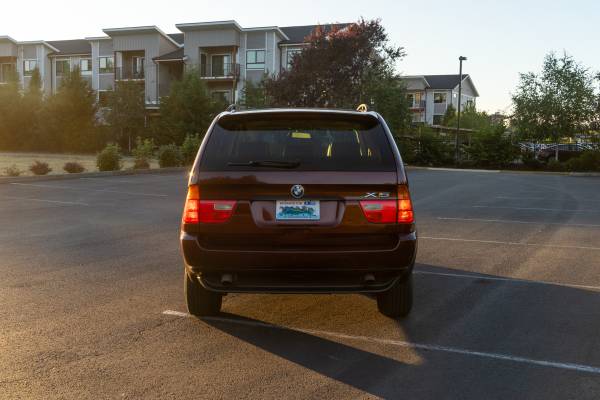 2001 BMW X5 3.0i - $3,500 (Olympia)63622858177153124