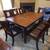 Solid Wood Dining Table Set 3 thumbnail