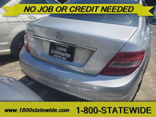 2010 Mercedes-Benz C 300 Luxury C 300 Luxury 4dr Sedan SIN NECESIDAD DE TRABAJO NI CREDITO - $7,999 (+ 1-800-STATEWIDE)63623972828801123