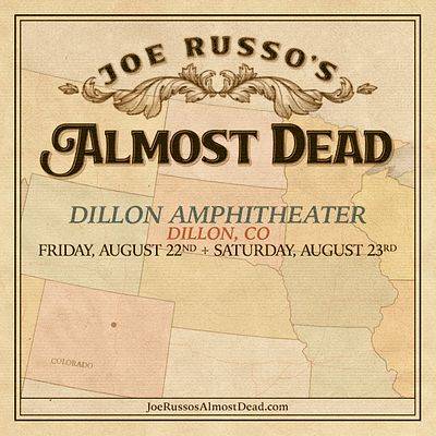 Joe Russo's Dead- Dillon Amphitheater 1