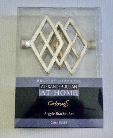 New - Drapery Hardware 1