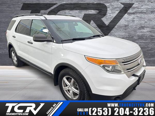 2014 Ford Explorer Base 1