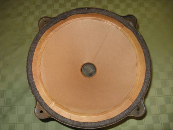Jensen Dynamic Speaker Concert Model Type D-7 1