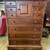 DRESSER - LARGE - HIGH BOY - 10 DRAWERS + DOOR 1 thumbnail